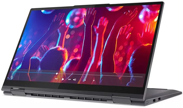 Lenovo Yoga 7 Laptop Pantalla Táctil