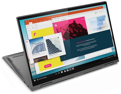 Laptop Lenovo Yoga C740 Vista 360 Grados