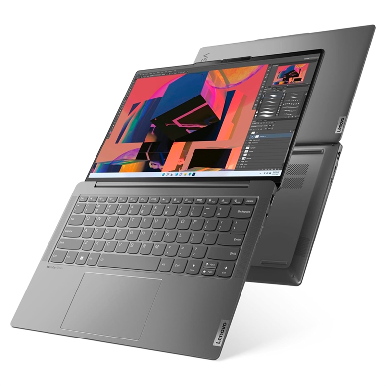 Lenovo Yoga Slim 6 - 83E00010LM open view