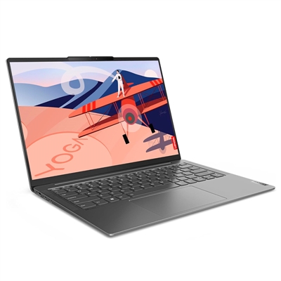 Lenovo Yoga Slim 6 - 83E00010LM side view