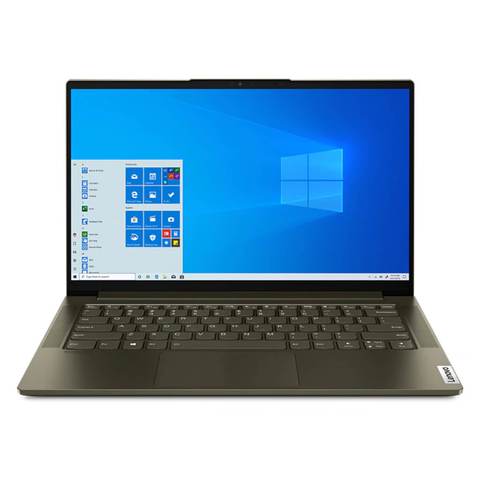 【ほぼ新品】Lenovo Yoga Slim 7 | i5/8GB/512GB Lenovo Yoga Slim 7 14ITL05 en Panamá | Pana Compu