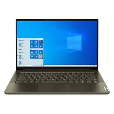 Lenovo Yoga Slim 7 Vista Frontal