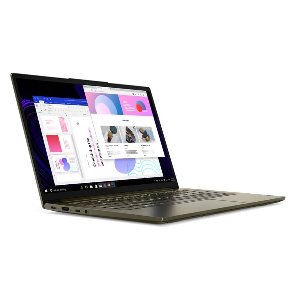 Lenovo Yoga Slim 7 14ITL05 en Panamá | Pana Compu