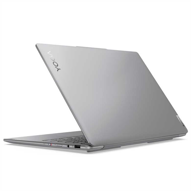 Lenovo Yoga Slim 7 Ultra 7 Gray backview