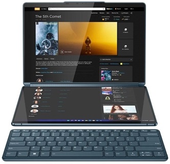 Lenovo Yoga Book 9 13IRU8 en Panamá | Pana Compu