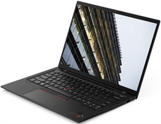 Lenovo ThinkPad X1 Carbon Gen 9 - Laptop, 14'', Intel Core i7-1185G7, 16GB RAM, 512GB SSD, Negro, Teclado en Inglés, Windows 10 Pro