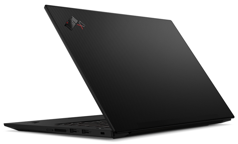 LenovoThinkPad X1 Extreme Gen 3 Back View