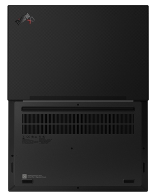 LenovoThinkPad X1 Extreme Gen 3 Bottom
