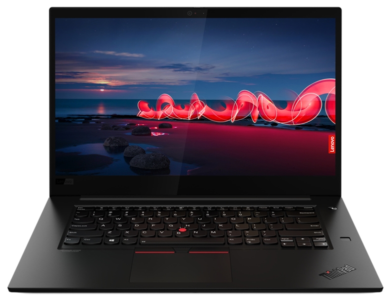 LenovoThinkPad X1 Extreme Gen 3 Front View