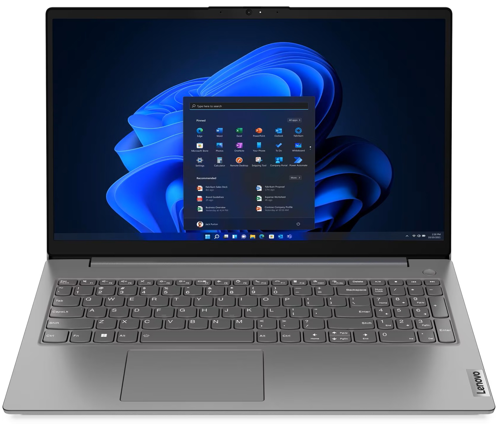 Lenovo V15 G4 IRU en Panamá | Pana Compu