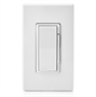 leviton-d26hd-atenuador-inteligente-wifi-segunda-generacion-blanco-vista frontal