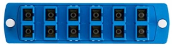 Leviton placa 02
