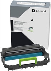 Lexmark 55B0ZA0 - Black Imaging Drum, 1 Pack