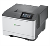 Lexmark CS632dwe Color Laser Printer-Lateral View