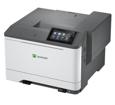 Lexmark CS632dwe  - Color Laser Printer, 42 ppm, Automatic Duplex, Wi-Fi, Ethernet, 4.3-inch Color Touch Screen