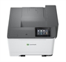 Lexmark CS632dwe Color Laser Printer-Top View