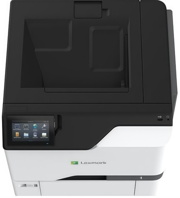 Lexmark CS735de Color Laser Printer - general view