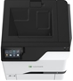 Lexmark CS735de Color Laser Printer - general view