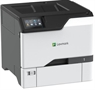 Lexmark CS735de Color Laser Printer - right-side view