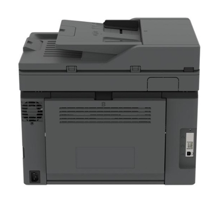 Lexmark-CX431adw Color-Laser-Multifunction-Printer-Back-View