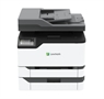 Lexmark-CX431adw Color-Laser-Multifunction-Printer-Front-View