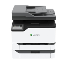 Lexmark CX431adw  - Impresora Láser Multifuncional Color, 26 ppm, 1GB RAM, Wi-Fi, Ethernet, Duplex Automático, Pantalla Táctil 2.8"