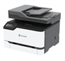 Lexmark-CX431adw Color-Laser-Multifunction-Printer-Lateral-View