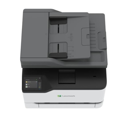 Lexmark-CX431adw Color-Laser-Multifunction-Printer-Top-View