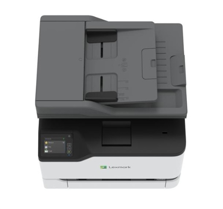 Lexmark-CX431adw Color-Laser-Multifunction-Printer-Top-View
