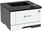 Lexmark MS331dn - Impresora Láser, Monocromática, Gris y Blanco