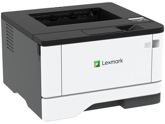 Lexmark MS331dn left view