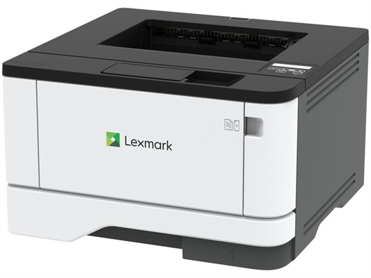 Lexmark MS331dn right view