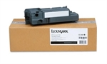 Lexmark  - Contenedor de Tóner Residual Original, Rendimiento de 25000 Páginas, Tecnología Láser a Color