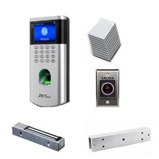 Zkteco LF10KitID - Biometric Access Control KIT