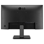 LG 22MR410-B - Monitor back view