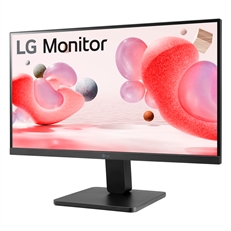 LG 22MR410-B - Monitor, 21.45", FHD 1920 x 1080, VA, 100Hz Refresh Rate, HDMI, VGA, Black