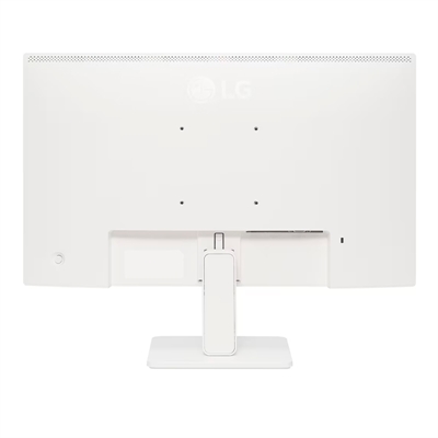 LG 24MR400 - Monitor back view