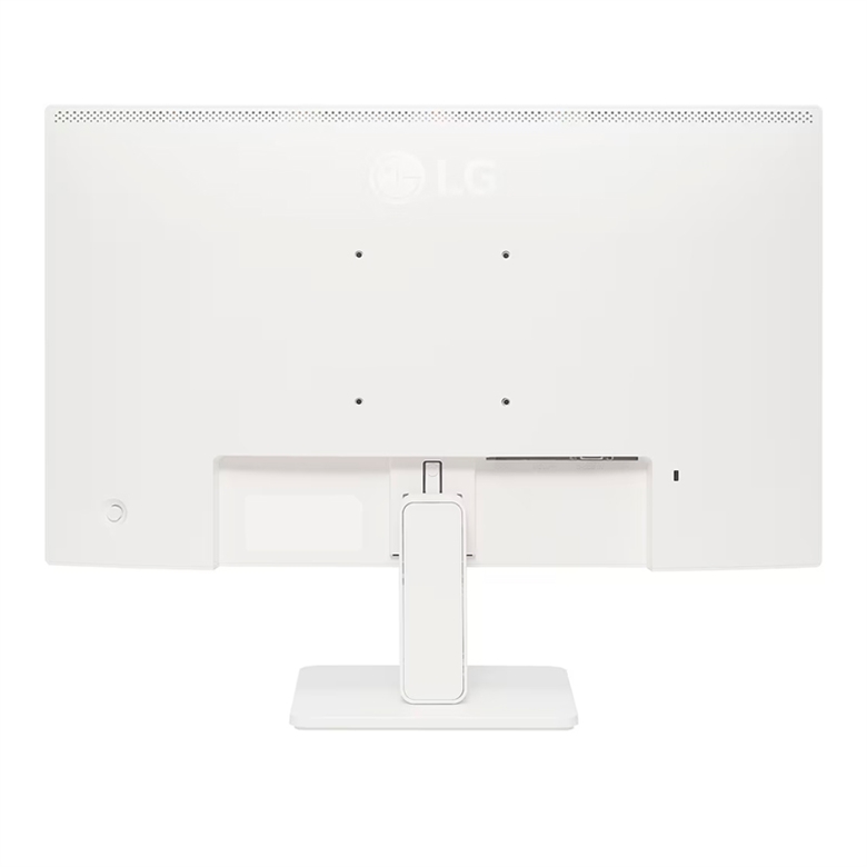 LG 24MR400 - Monitor back view