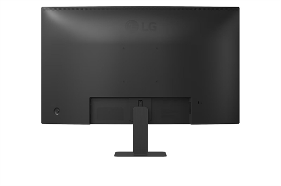 LG 24U421A-B - Monitor back view