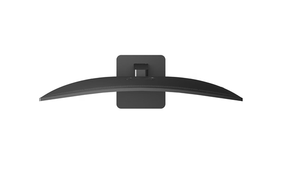 LG 24U421A-B - Monitor top view