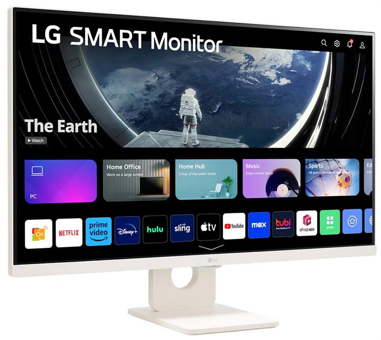 LG 27SR50F-W - Monitor IPS2