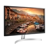 LG 27UL500-W - Monitor 27UL500-W front view