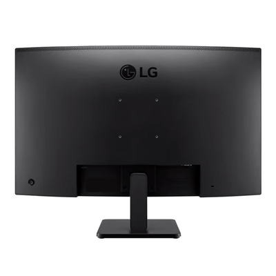 LG 32MR50C - Monitor back view