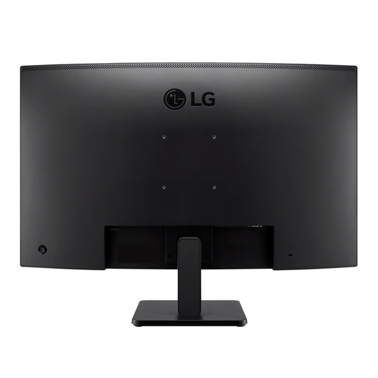 LG 32MR50C - Monitor back view