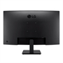 LG 32MR50C - Monitor back view