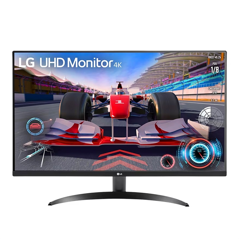 LG 32UR550-B - Monitor front view