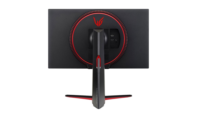 LG monitor back 2