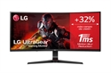 LG MONITOR DE 34GL750-B front view