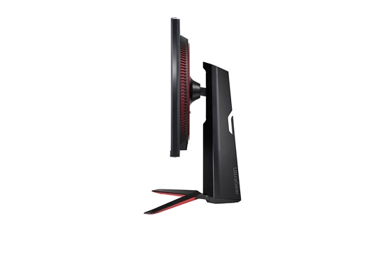 LG monitor SIDE
