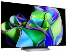 LG OLED EVO - Smart TV, 55", 4K, LED, WebOS 23 operating system